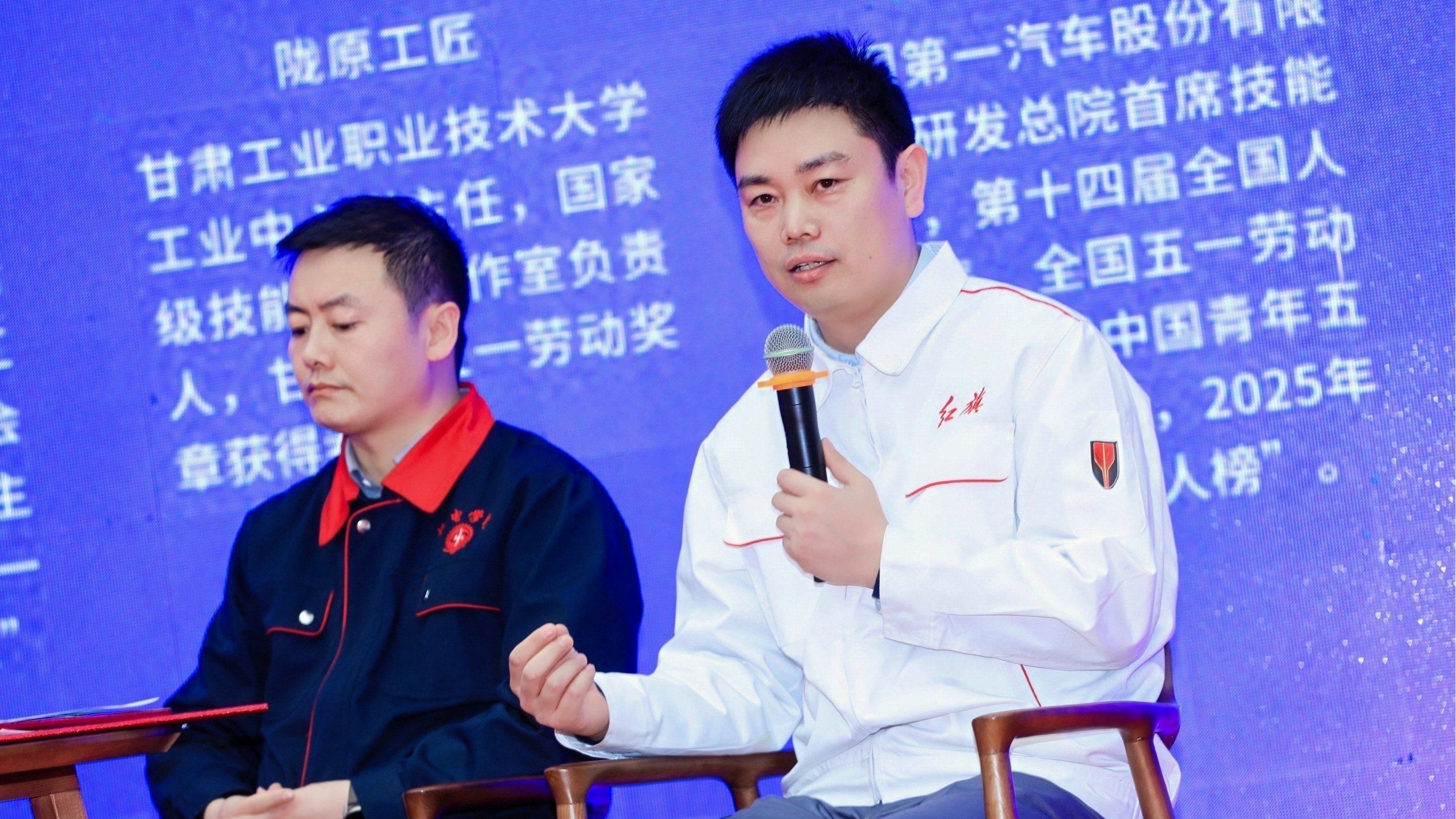 初心·匠心｜一起聆听大师对工院学子的寄语②