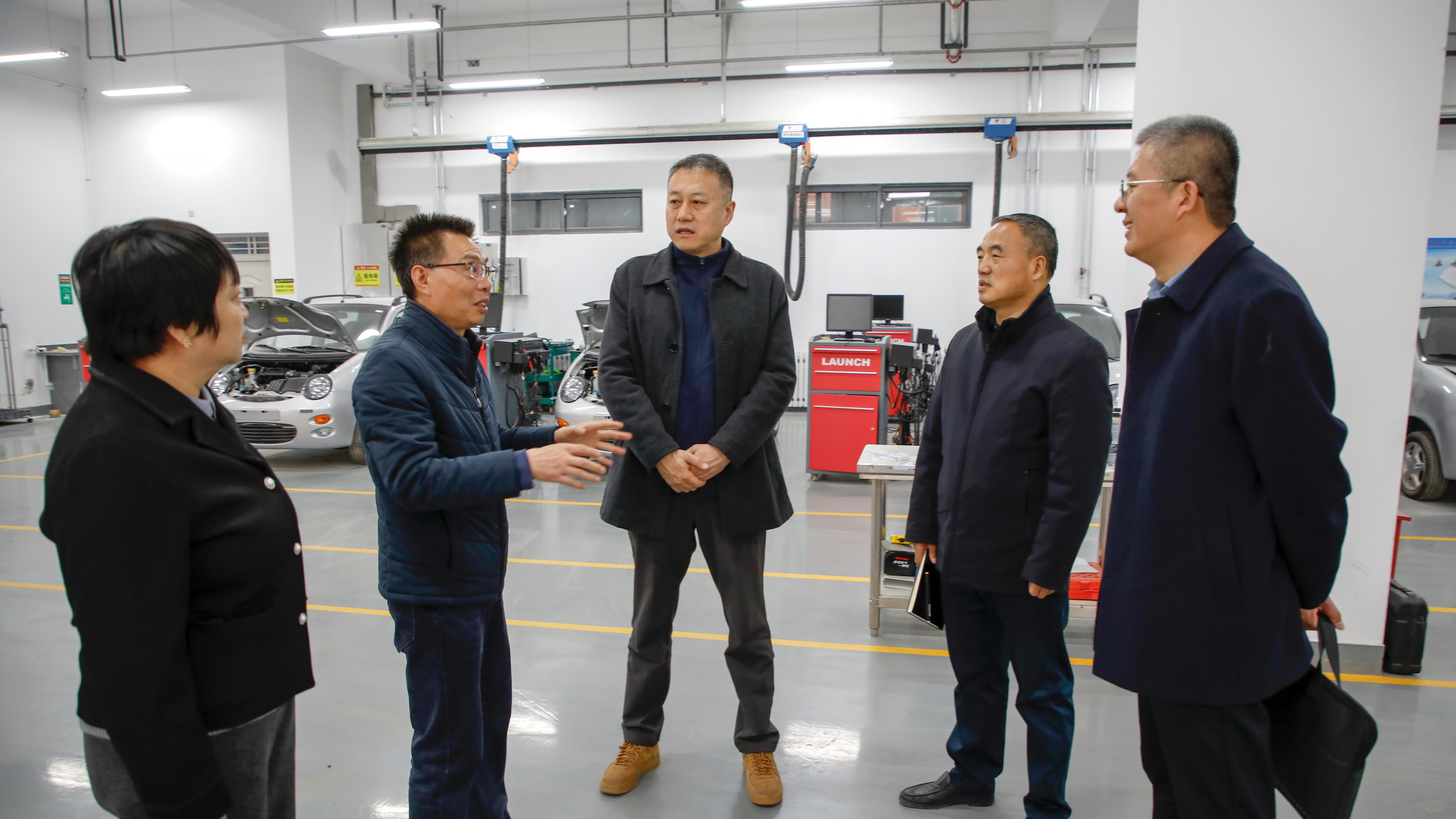 学校开展2026年春季开学工作督导检查