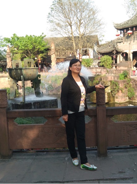 刘玉莹